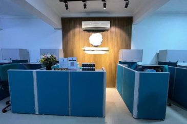 Premium Business Suite Fully-Fitted | Freehold | Level 2, Setiawangsa Business Suite KL
