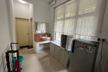 Premium Business Suite Fully-Fitted | Freehold | Level 2, Setiawangsa Business Suite KL
