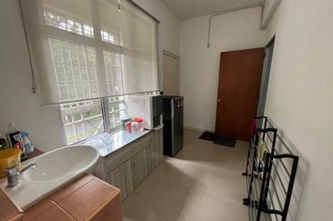 Premium Business Suite Fully-Fitted | Freehold | Level 2, Setiawangsa Business Suite KL
