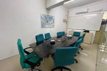 Premium Business Suite Fully-Fitted | Freehold | Level 2, Setiawangsa Business Suite KL
