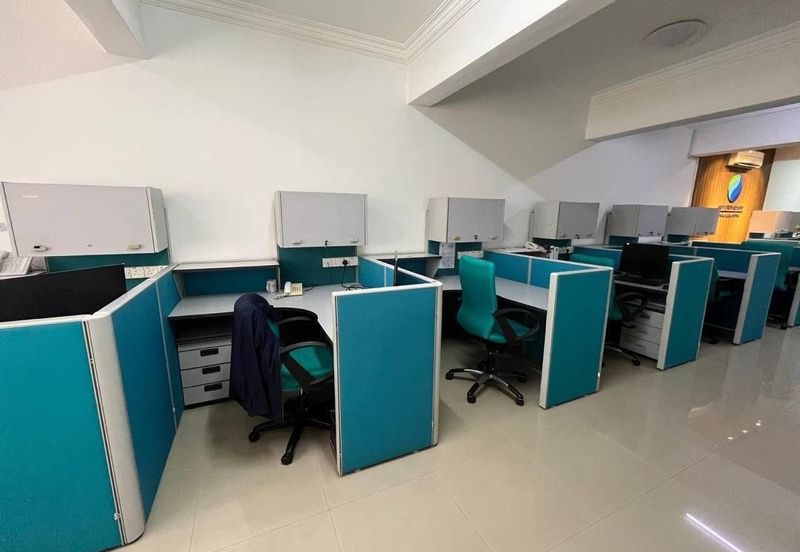 Premium Business Suite Fully-Fitted | Freehold | Level 2, Setiawangsa Business Suite KL
