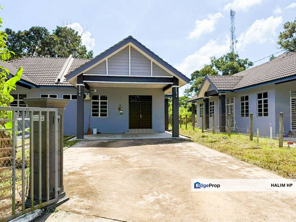 Semi-D Freehold Baru Siap | 3R2B | Taman Ara Murni, Ajil – RM315,000
, Terengganu, Ajil