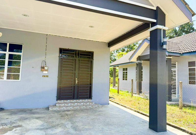 Semi-D Freehold Baru Siap | 3R2B | Taman Ara Murni, Ajil – RM315,000
