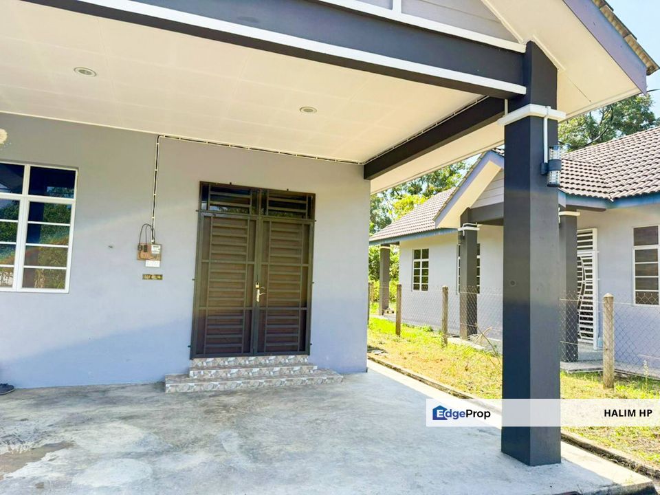 Semi-D Freehold Baru Siap | 3R2B | Taman Ara Murni, Ajil – RM315,000
, Terengganu, Ajil