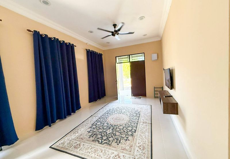 Semi-D Freehold Baru Siap | 3R2B | Taman Ara Murni, Ajil – RM315,000
