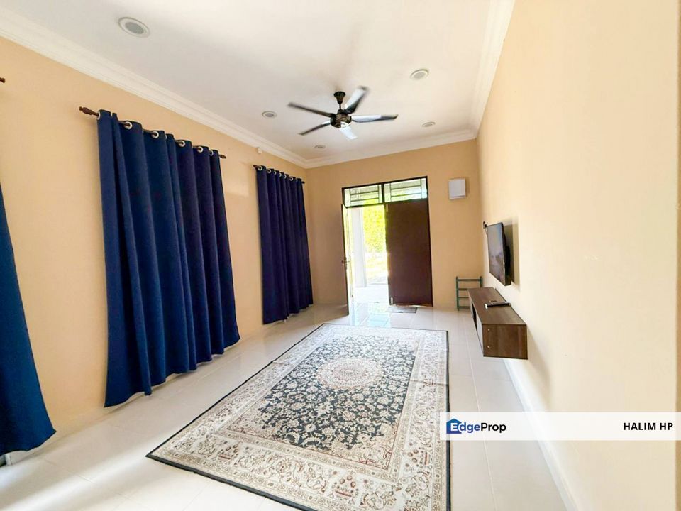 Semi-D Freehold Baru Siap | 3R2B | Taman Ara Murni, Ajil – RM315,000
, Terengganu, Ajil