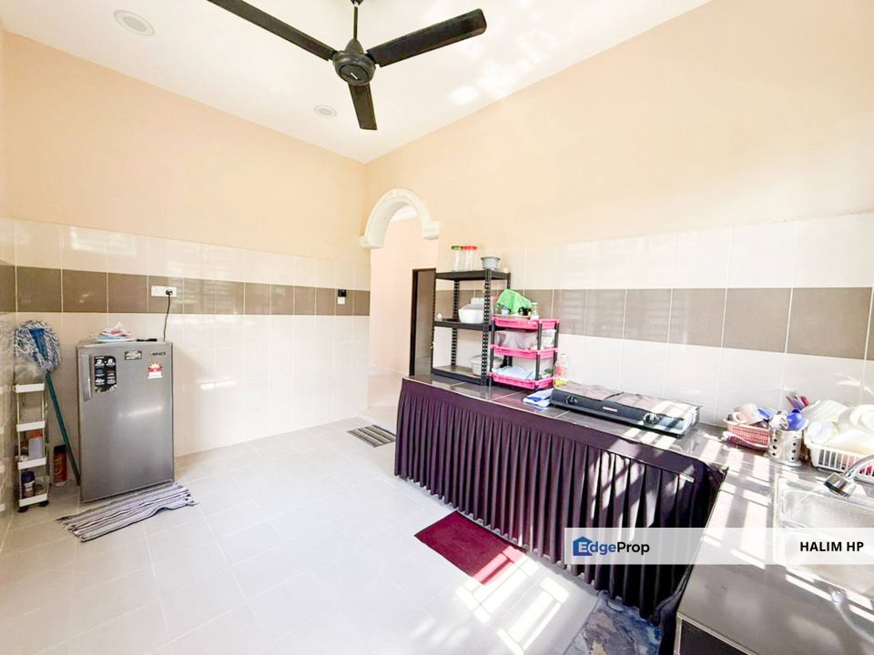 Semi-D Freehold Baru Siap | 3R2B | Taman Ara Murni, Ajil – RM315,000
, Terengganu, Ajil