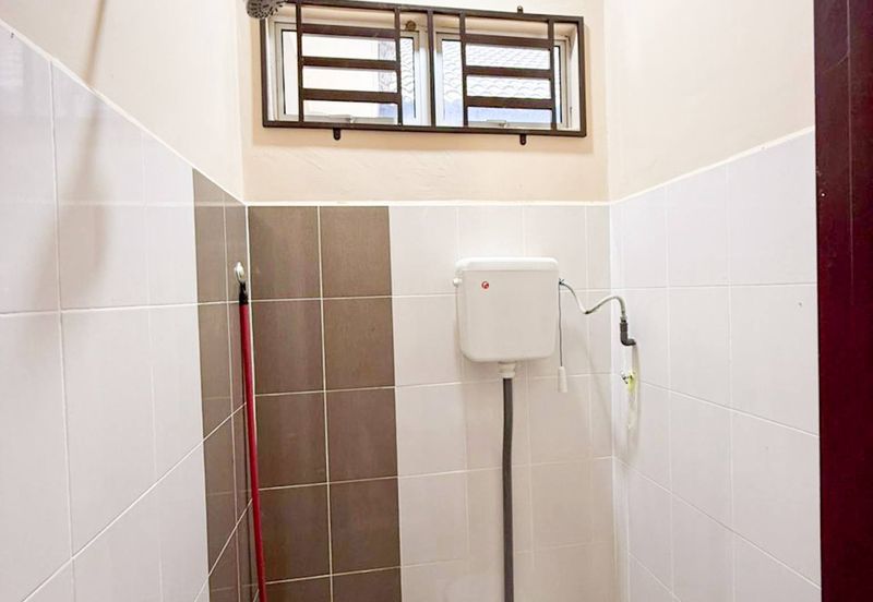 Semi-D Freehold Baru Siap | 3R2B | Taman Ara Murni, Ajil – RM315,000
