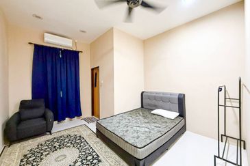 Semi-D Freehold Baru Siap | 3R2B | Taman Ara Murni, Ajil – RM315,000
