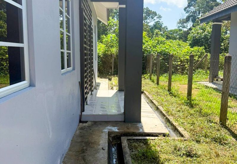 Semi-D Freehold Baru Siap | 3R2B | Taman Ara Murni, Ajil – RM315,000
