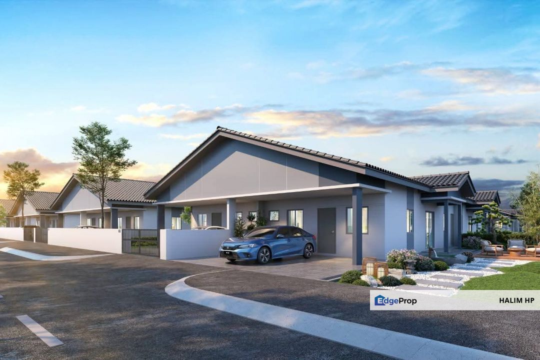 Mersing Johor Rumah Idaman Dengan CASHBACK – Semi-D & Teres 1 Tingkat Mersing!

, Johor, Mersing