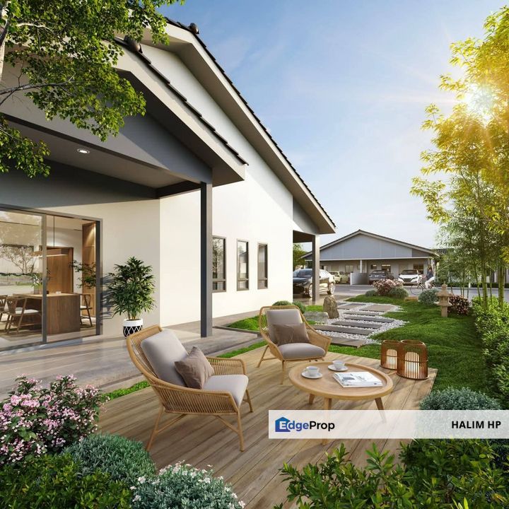 Mersing Johor Rumah Idaman Dengan CASHBACK – Semi-D & Teres 1 Tingkat Mersing!

, Johor, Mersing