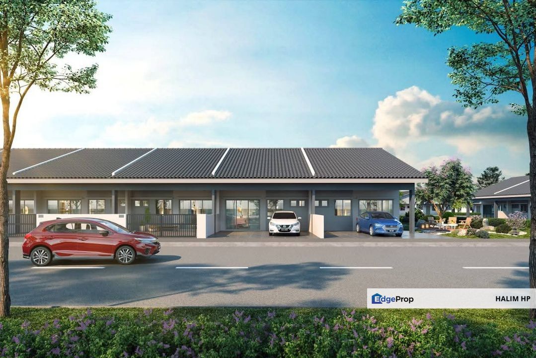 Mersing Johor Rumah Idaman Dengan CASHBACK – Semi-D & Teres 1 Tingkat Mersing!

, Johor, Mersing