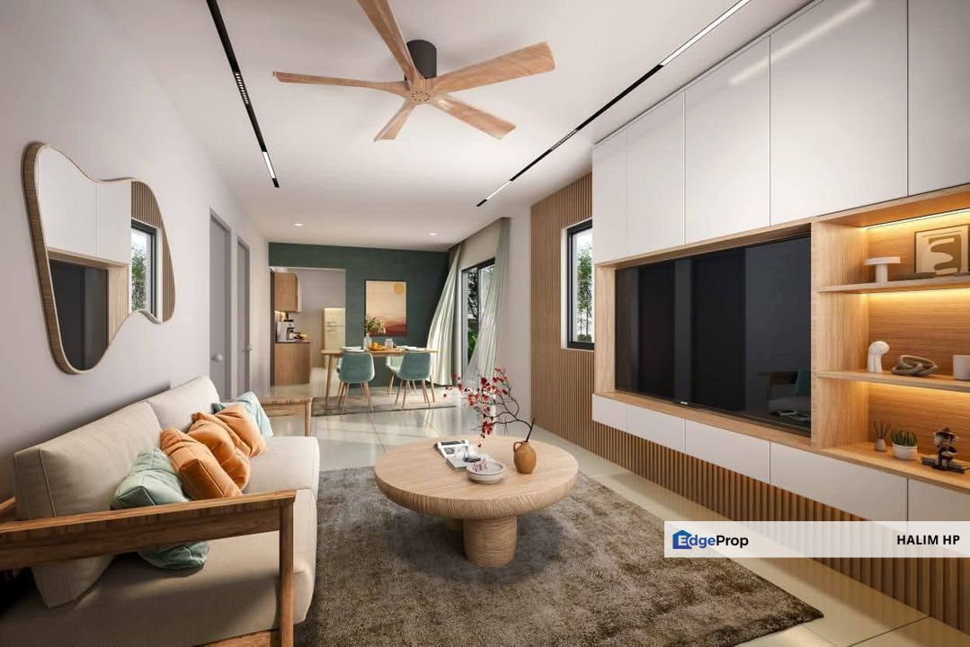 Mersing Johor Rumah Idaman Dengan CASHBACK – Semi-D & Teres 1 Tingkat Mersing!

, Johor, Mersing