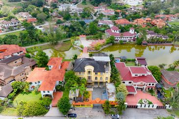 Country Heights Kajang