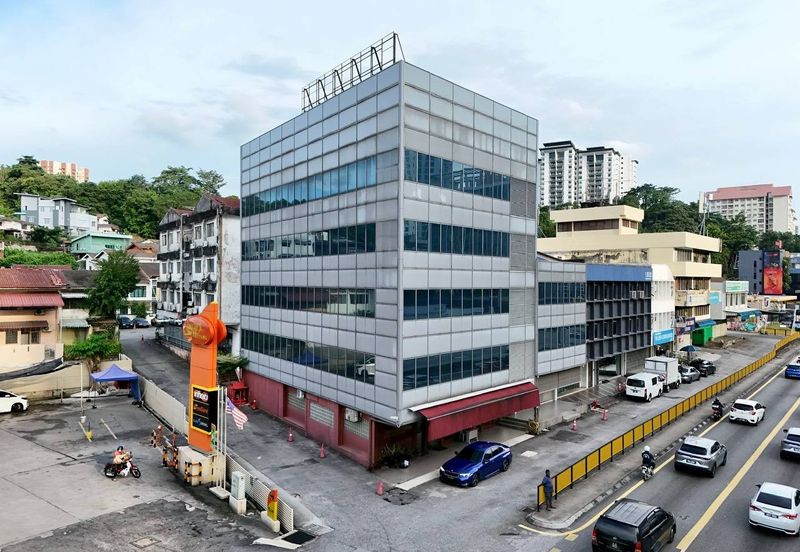 Platinum Arena Old Klang Road