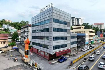 Platinum Arena Old Klang Road