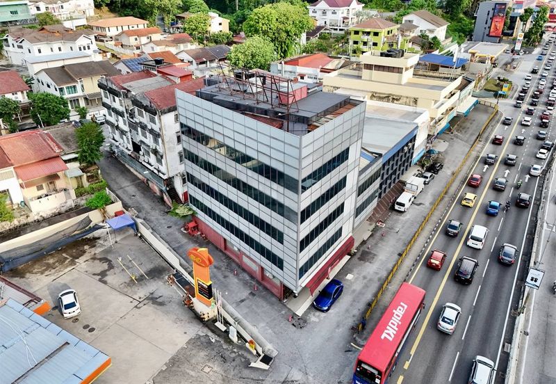 Platinum Arena Old Klang Road