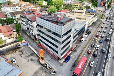 Platinum Arena Old Klang Road