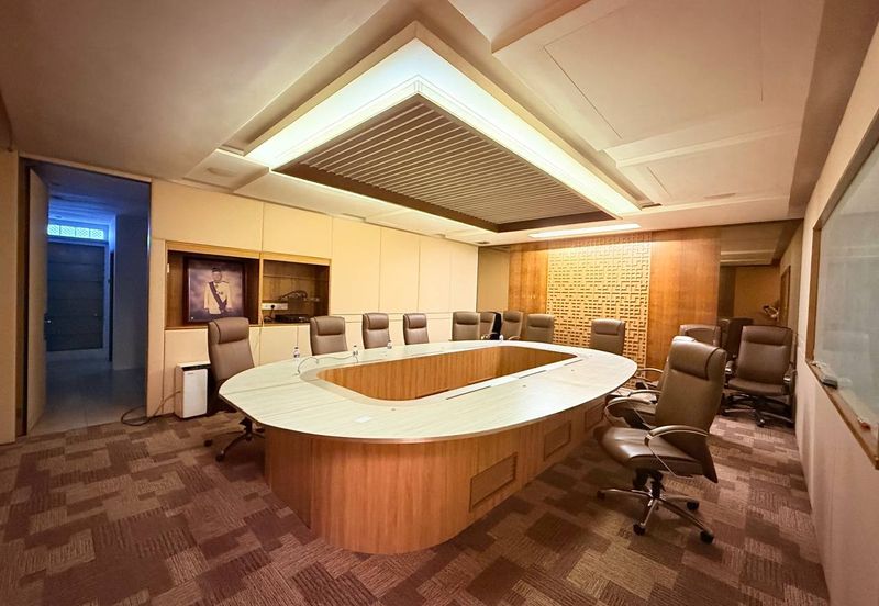 Platinum Arena Old Klang Road