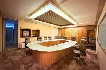 Platinum Arena Old Klang Road