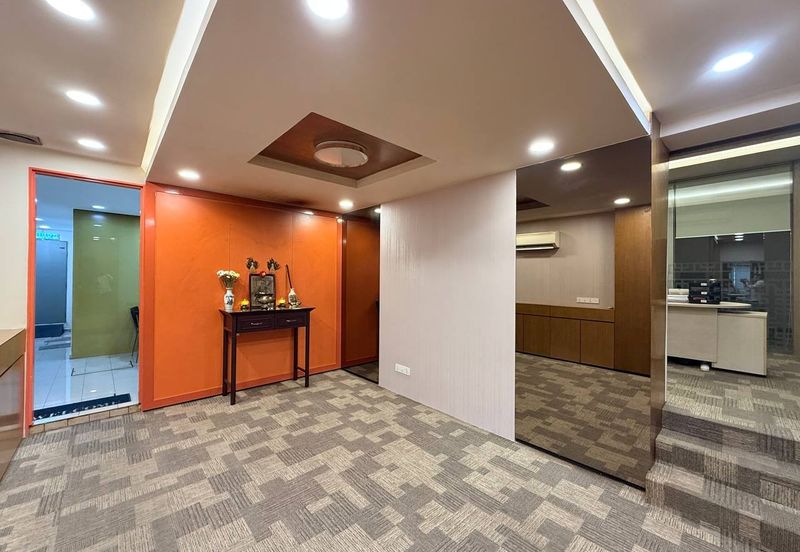 Platinum Arena Old Klang Road