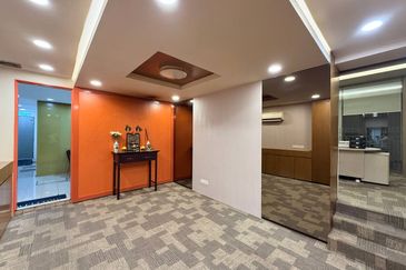 Platinum Arena Old Klang Road