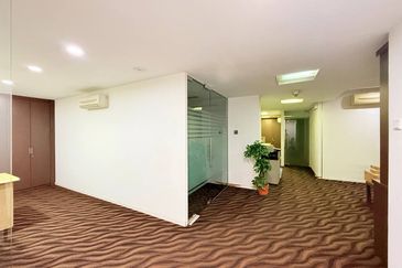 Platinum Arena Old Klang Road