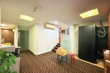 Platinum Arena Old Klang Road