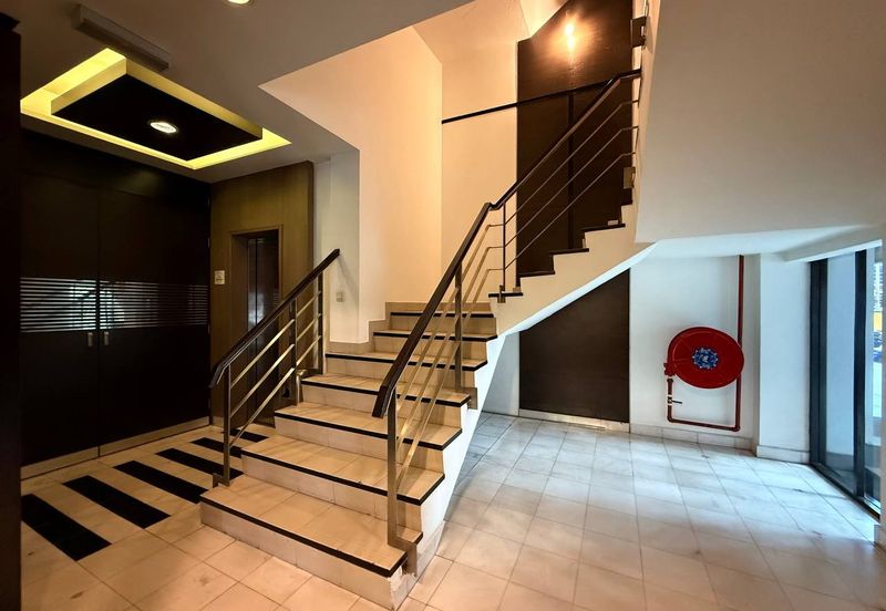 Platinum Arena Old Klang Road