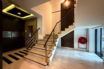 Platinum Arena Old Klang Road