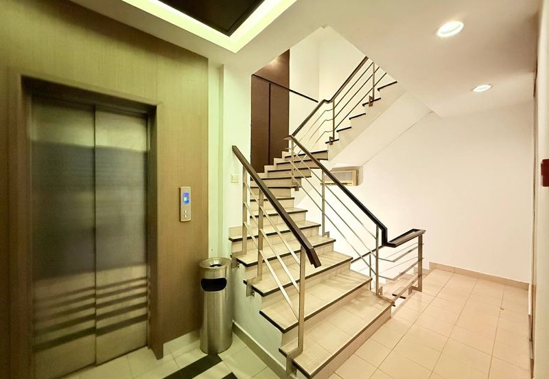 Platinum Arena Old Klang Road