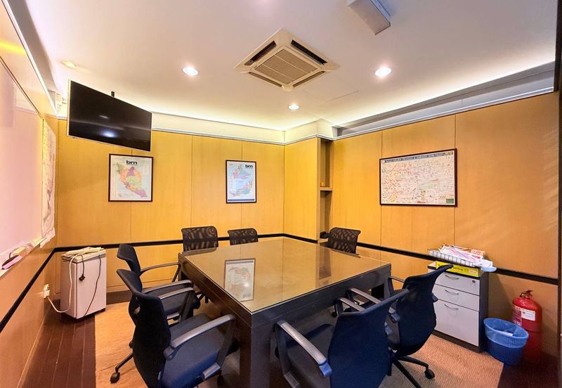 Platinum Arena Old Klang Road