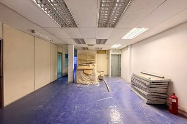 Platinum Arena Old Klang Road