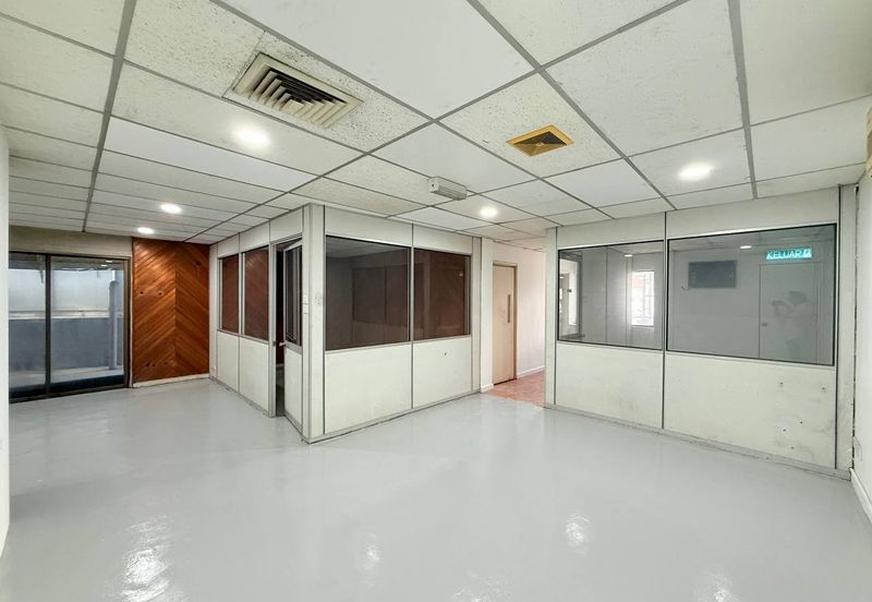 Platinum Arena Old Klang Road