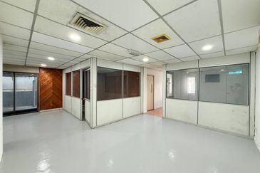 Platinum Arena Old Klang Road