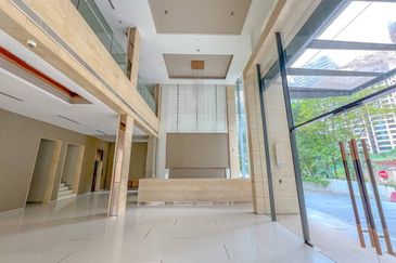 3 Storey Commercial Bungalow JALAN CHANGKAT RAJA CHULAN BUKIT CEYLON KUALA LUMPUR