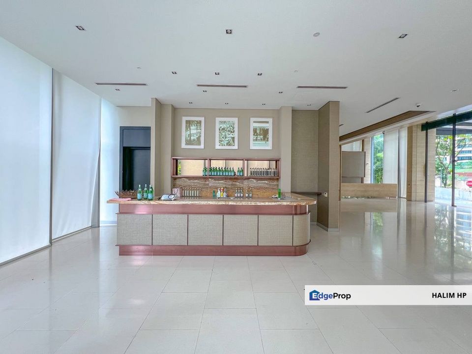 3 Storey Commercial Bungalow JALAN CHANGKAT RAJA CHULAN BUKIT CEYLON KUALA LUMPUR, Kuala Lumpur, KL City