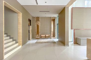 3 Storey Commercial Bungalow JALAN CHANGKAT RAJA CHULAN BUKIT CEYLON KUALA LUMPUR