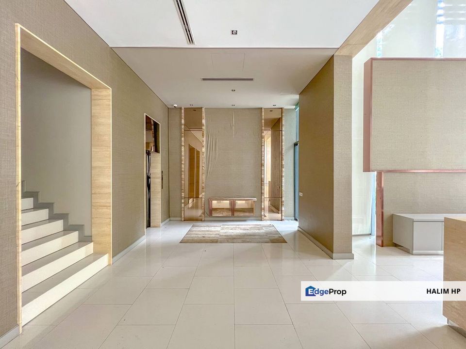 3 Storey Commercial Bungalow JALAN CHANGKAT RAJA CHULAN BUKIT CEYLON KUALA LUMPUR, Kuala Lumpur, KL City