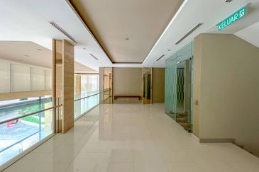 3 Storey Commercial Bungalow JALAN CHANGKAT RAJA CHULAN BUKIT CEYLON KUALA LUMPUR