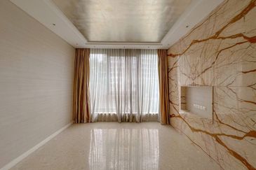 3 Storey Commercial Bungalow JALAN CHANGKAT RAJA CHULAN BUKIT CEYLON KUALA LUMPUR