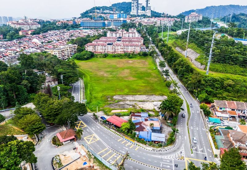 COMMERCIAL LAND | TAMAN CHERAS HARTAMAS, CHERAS – 5.16 ACRES 🔥
