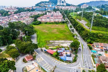 COMMERCIAL LAND | TAMAN CHERAS HARTAMAS, CHERAS – 5.16 ACRES 🔥

