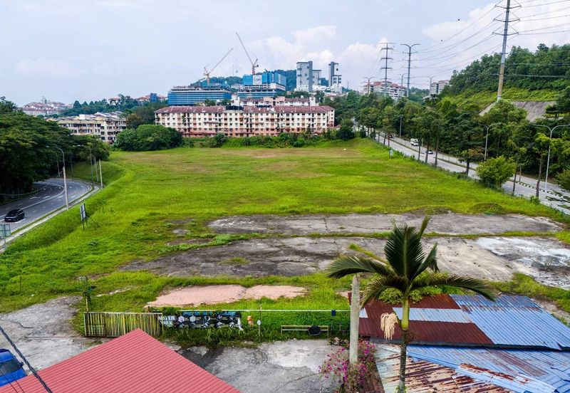 COMMERCIAL LAND | TAMAN CHERAS HARTAMAS, CHERAS – 5.16 ACRES 🔥
