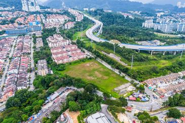 COMMERCIAL LAND | TAMAN CHERAS HARTAMAS, CHERAS – 5.16 ACRES 🔥
