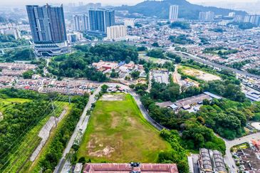 COMMERCIAL LAND | TAMAN CHERAS HARTAMAS, CHERAS – 5.16 ACRES 🔥
