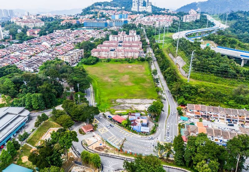 COMMERCIAL LAND | TAMAN CHERAS HARTAMAS, CHERAS – 5.16 ACRES 🔥
