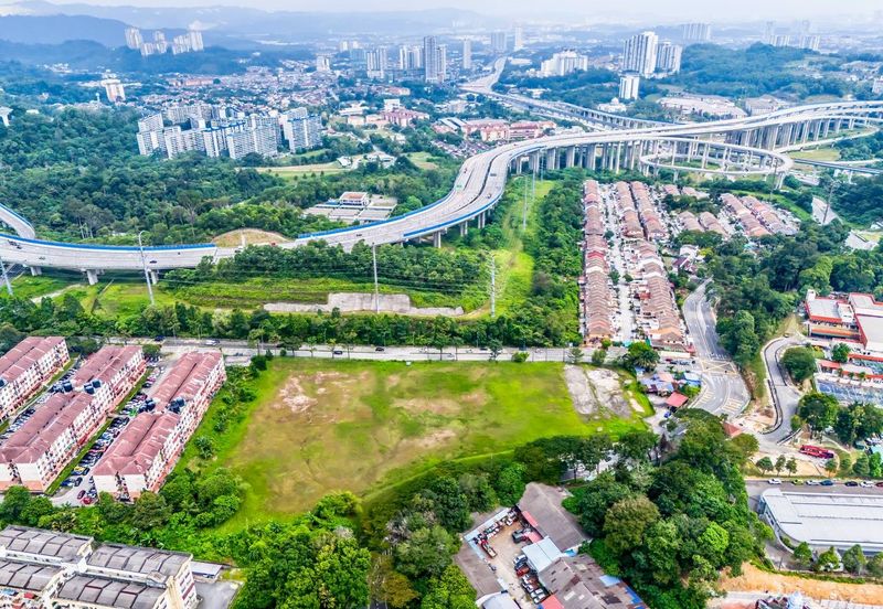 COMMERCIAL LAND | TAMAN CHERAS HARTAMAS, CHERAS – 5.16 ACRES 🔥
