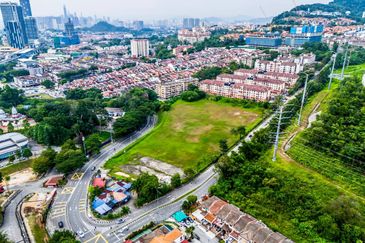 COMMERCIAL LAND | TAMAN CHERAS HARTAMAS, CHERAS – 5.16 ACRES 🔥
